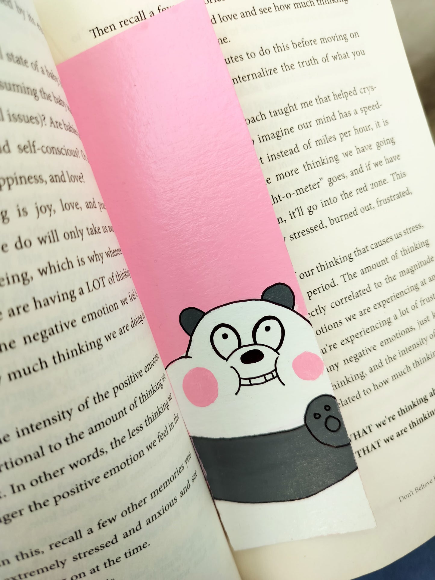 📚 We Bare Bears Bookmark 🐻✨
