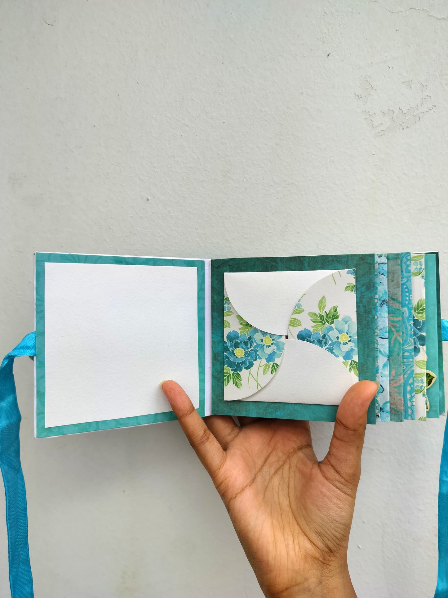 π DIY Memory-Fill Birthday Card β Handmade πβ¨