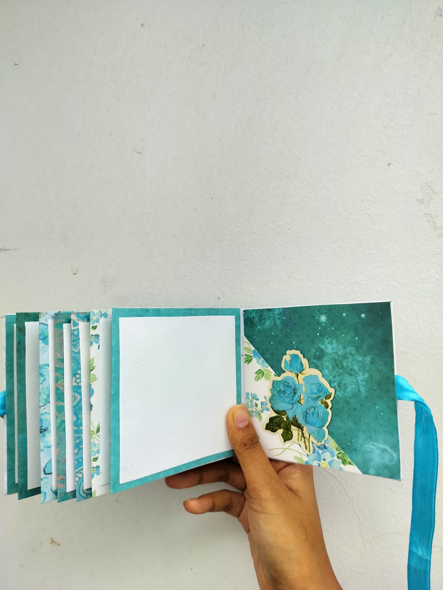 π DIY Memory-Fill Birthday Card β Handmade πβ¨