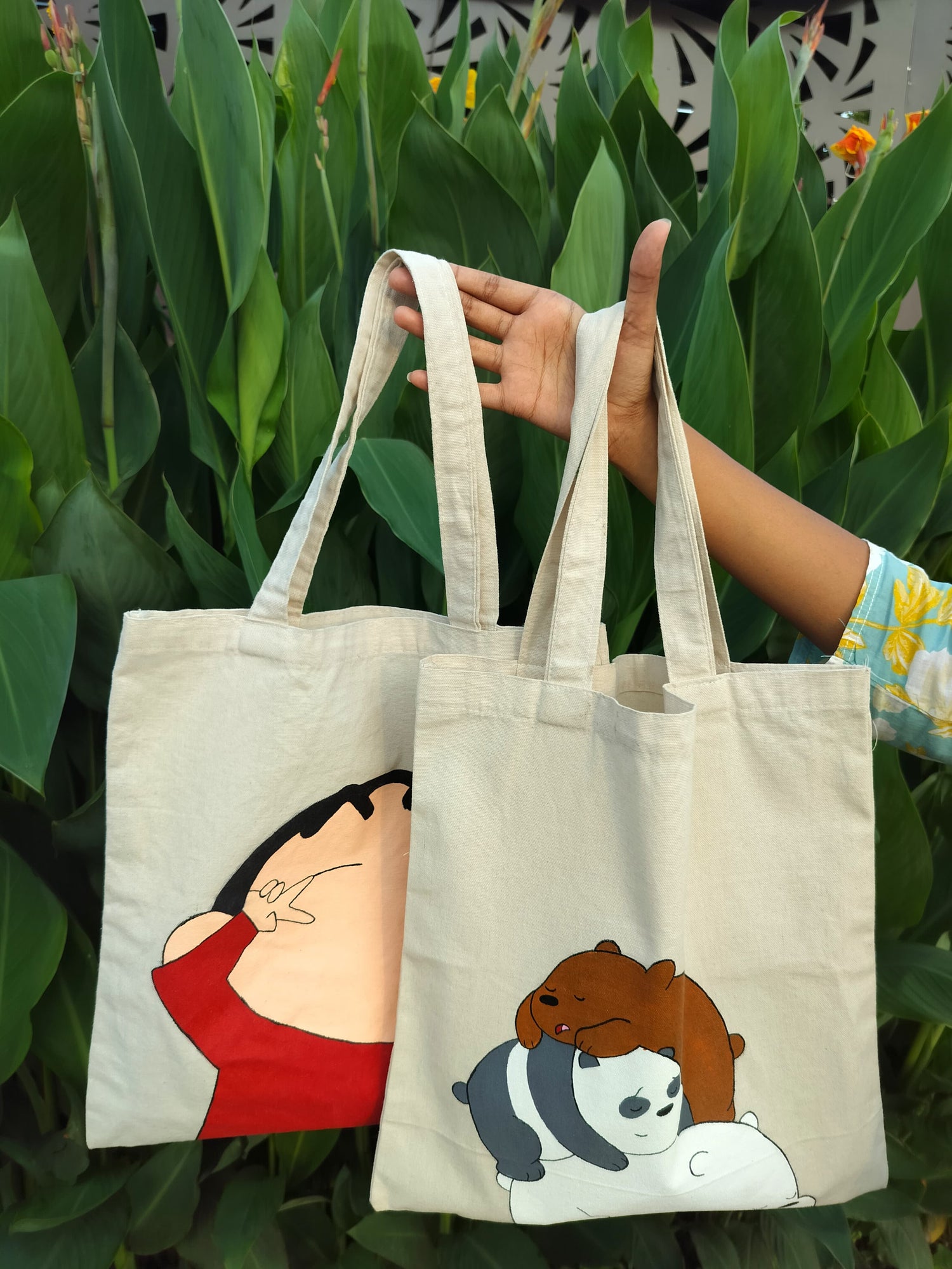 Tote Bags 👜✨
