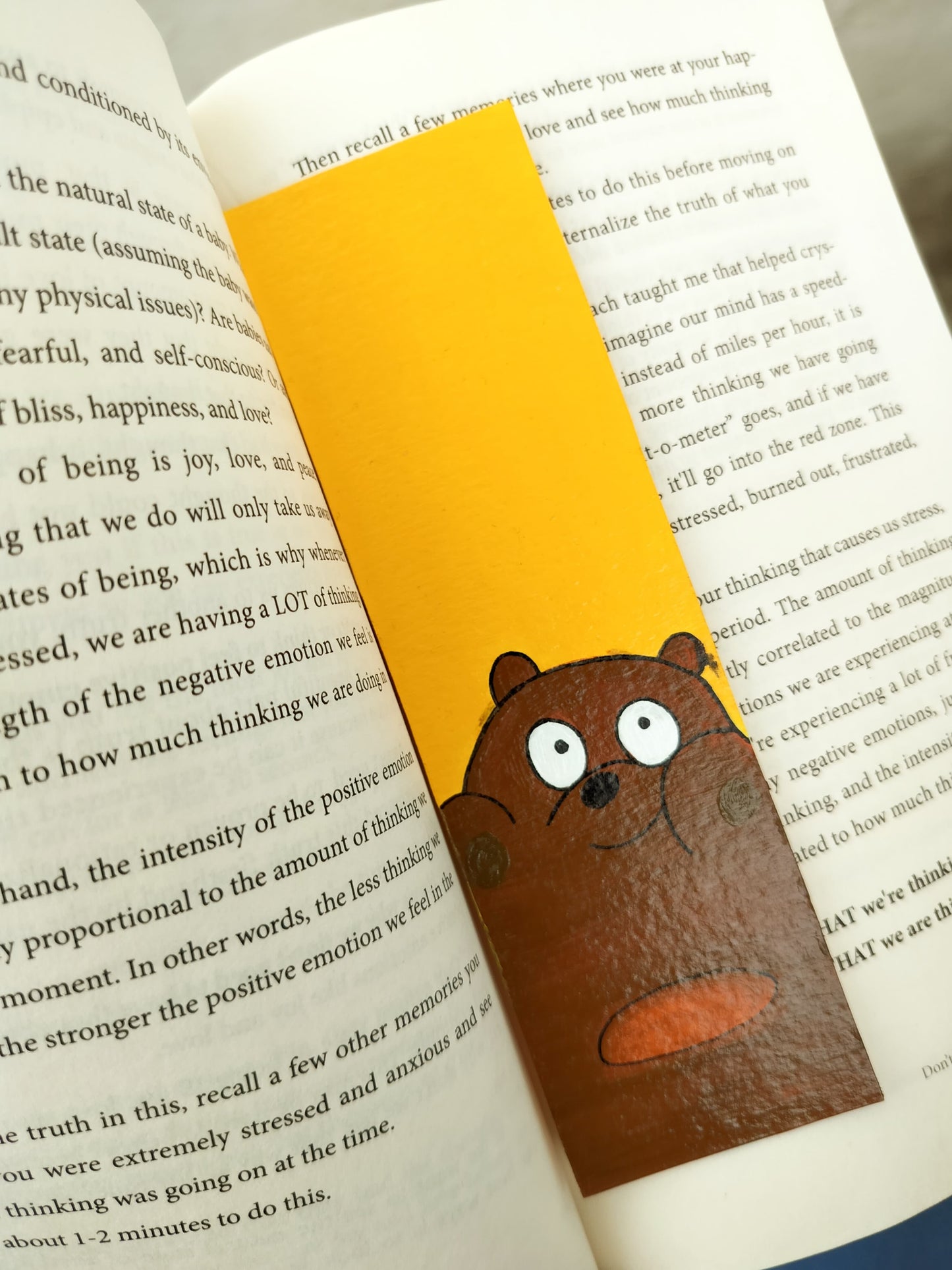 📚 We Bare Bears Bookmark  🐻✨