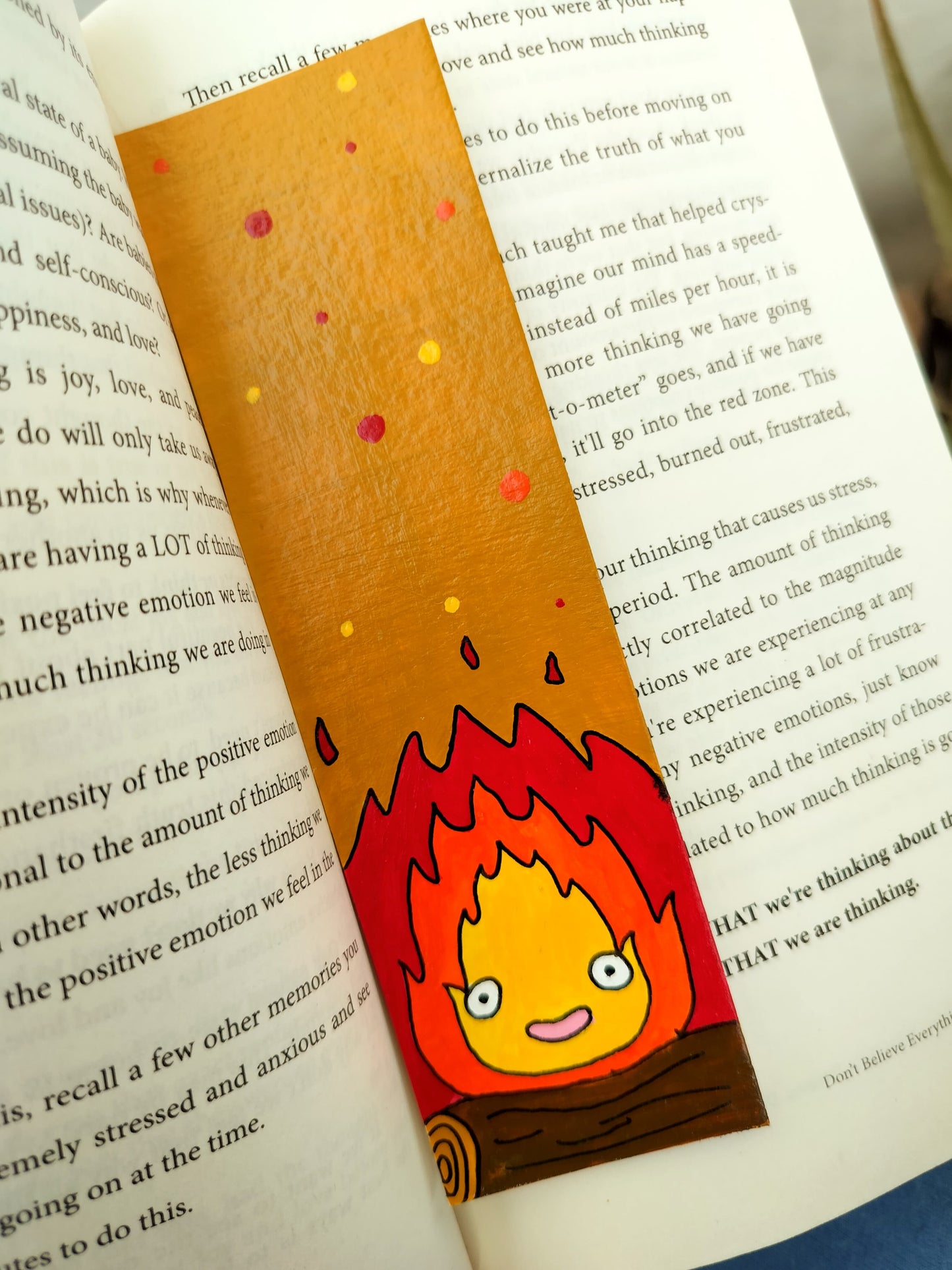 🌿 Ghibli Magic Bookmarks ✨