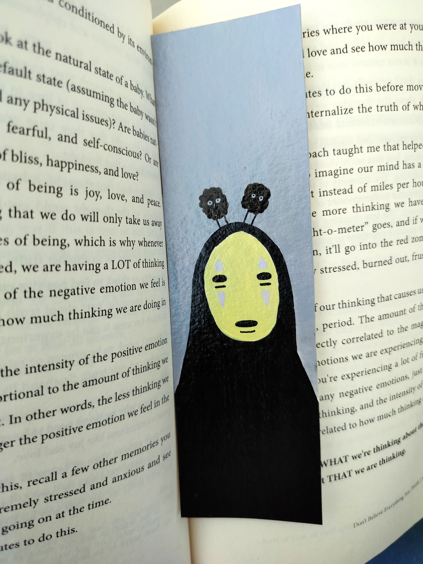 🌿 Ghibli Magic Bookmarks ✨